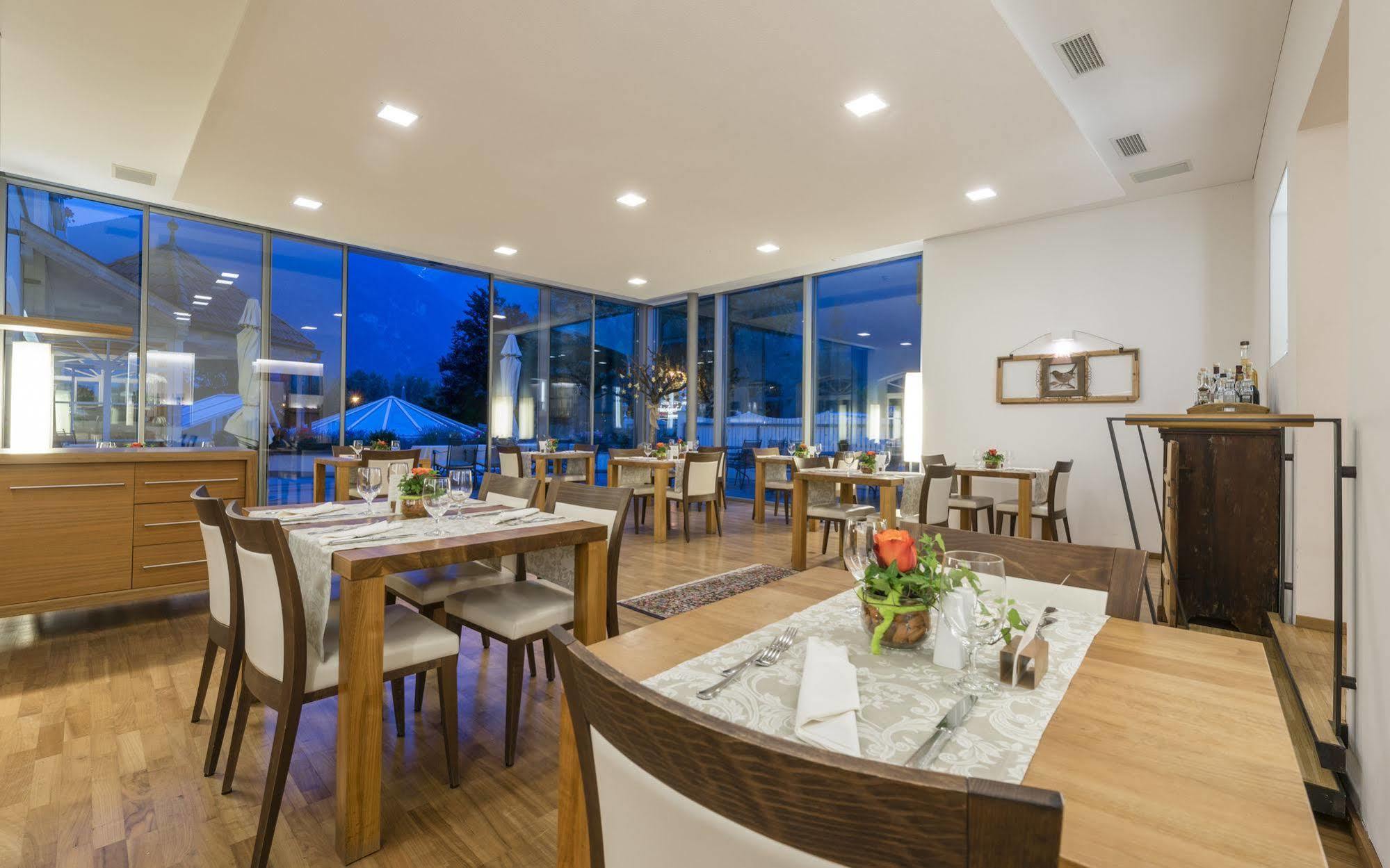 Vinschgerhof Otel Silandro Dış mekan fotoğraf