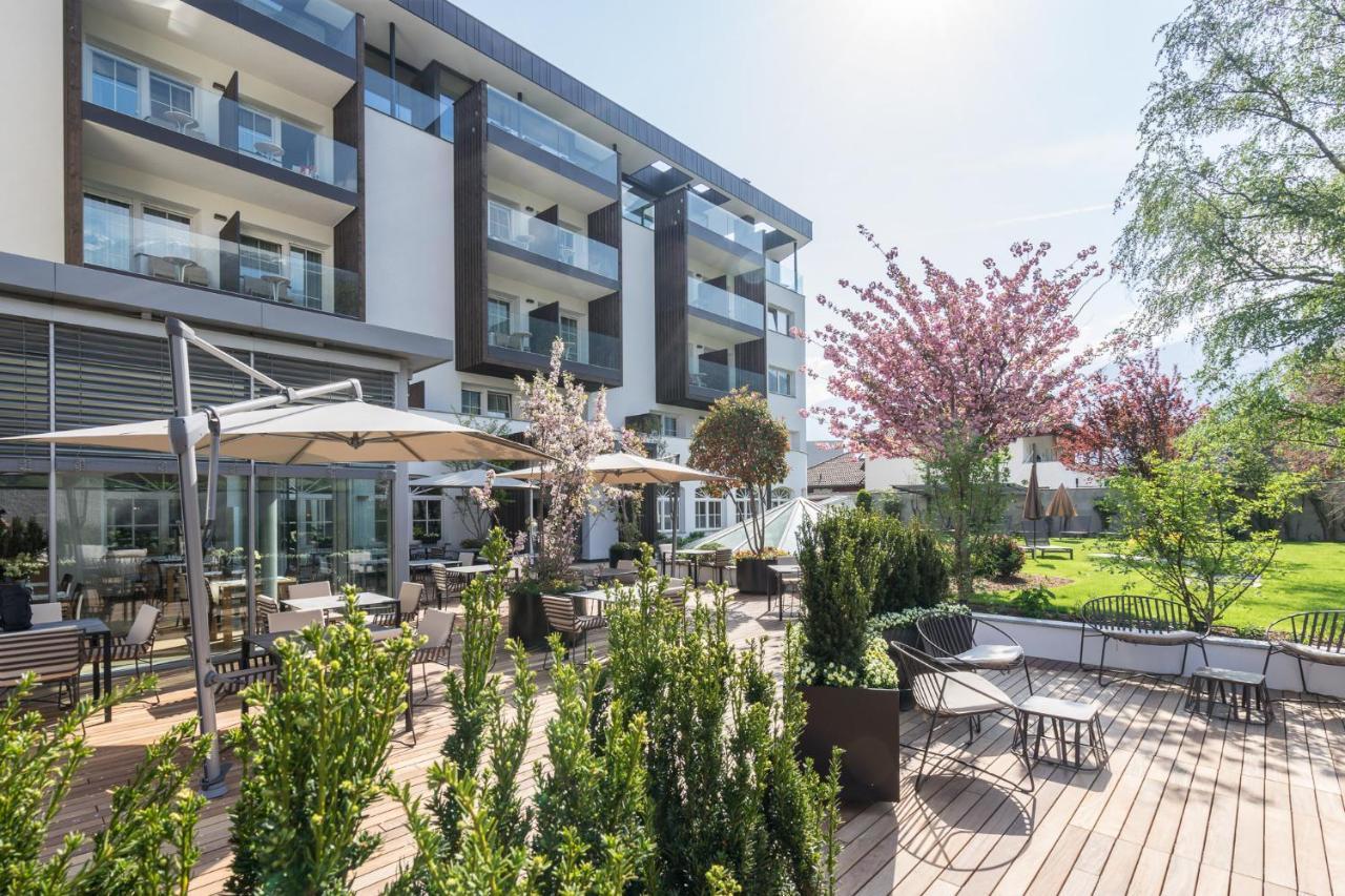 Vinschgerhof Otel Silandro Dış mekan fotoğraf